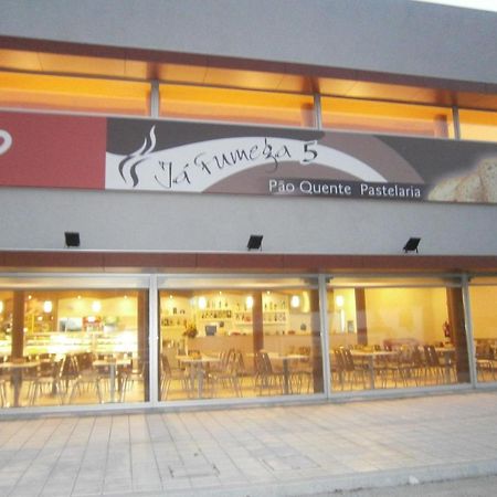 Espacoso T3 Com Terraco & Churrasqueira Campo  Exterior foto